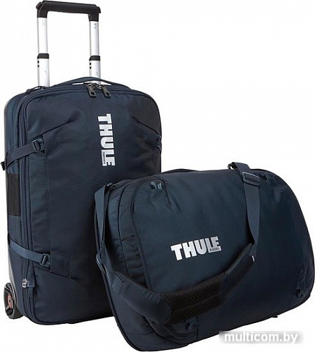 Сумка-тележка Thule Subterra Luggage 55cm/22&quot; (темно-синий)