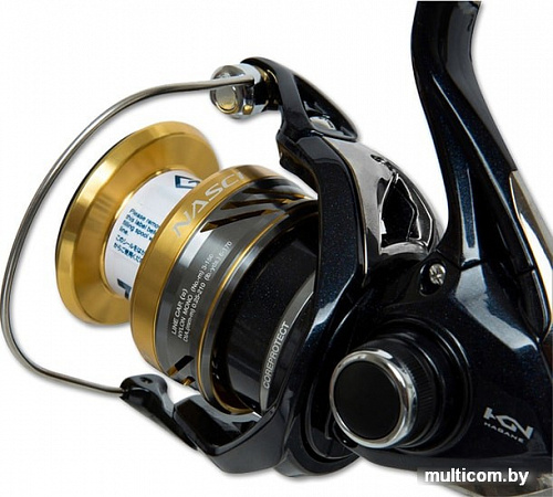 Катушка Shimano Nasci NAS4000FB