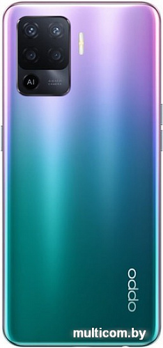 Смартфон Oppo Reno5 Lite CPH2217 8GB/128GB (лиловый)