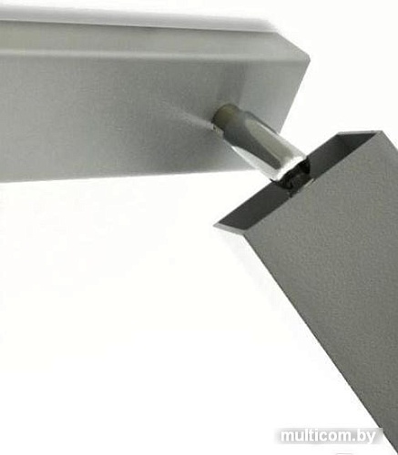 Спот Lampex Nero 2 718/2 BIA