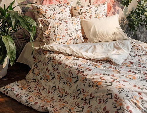 Постельное белье Волшебная ночь Charm КПБ ВН 2506 8842/1+полубел
