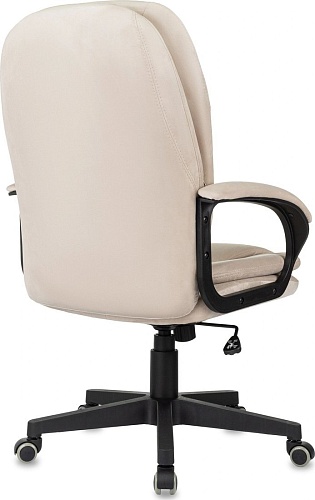 Офисное кресло Бюрократ CH-668 (светло-бежевый Holland 06)