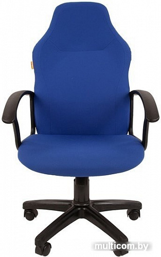 Кресло CHAIRMAN 269 (синий)