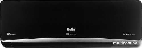Кондиционер Ballu DC-Platinum Black Edition BSPI-13HN8/BL/EU