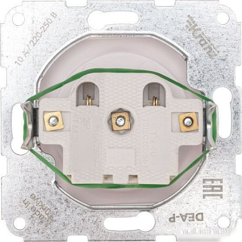 Розетка Kranz KR-78-0210