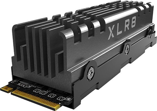 SSD PNY XLR8 CS3140 Heatsink 1TB M280CS3140HS-1TB-RB