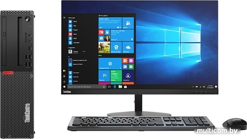 Компактный компьютер Lenovo ThinkCentre M920s SFF 10SJS17P00