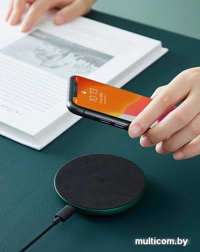 Беспроводное зарядное ZMI WTX11
