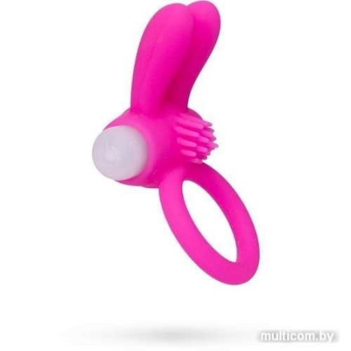 Виброкольцо TOYFA Силикон 2.5см 769002