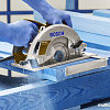 Дисковая пила Bosch GKS 190 Professional 0615990K3V (с фитнес-браслетом)