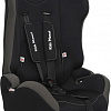 Детское автокресло Siger Kids Planet Meteor SG517 (черный)