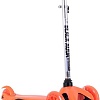 Трехколесный самокат Black Aqua MG002A (оранжевый)