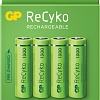 Аккумулятор GP ReCyko AA 1300mAh 4шт