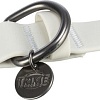 Ошейник Trixie CityStyle 1971616 (M - L, светло-серый)
