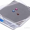 Кухонные весы Mertech M-ETP Flat