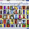 Пазл Ravensburger Двери со всего мира 19524 (1000 эл)