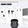 Наушники QCY AilyBuds Pro (серый)