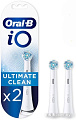 Сменная насадка Oral-B iO Ultimative Clean (2 шт, белый)