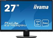 Монитор Iiyama ProLite E2783QSU-B1