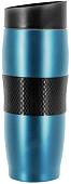 Термокружка Lara LR04-24 Aqua 0.38л (синий)