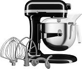 Кухонная машина KitchenAid Heavy Duty 5KSM70JPXEOB
