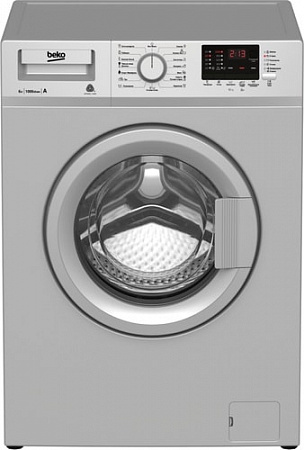 Стиральная машина BEKO RSGE685P2BSS