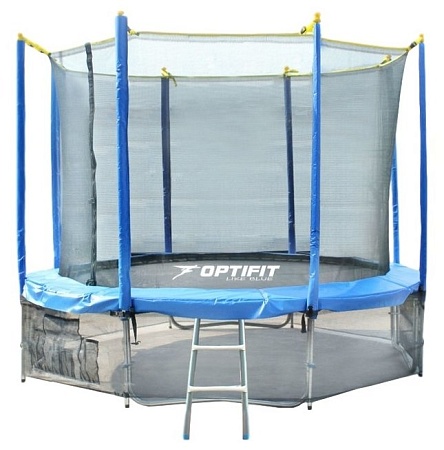 Каркасный батут Optifit Like 16ft