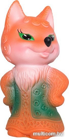 Фигурка Огонек Лиса Лизавета С-356