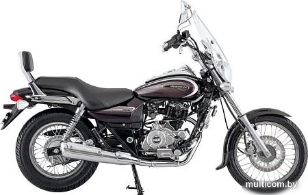 Мотоцикл BAJAJ Avenger Cruise 220 DTS-i 2018