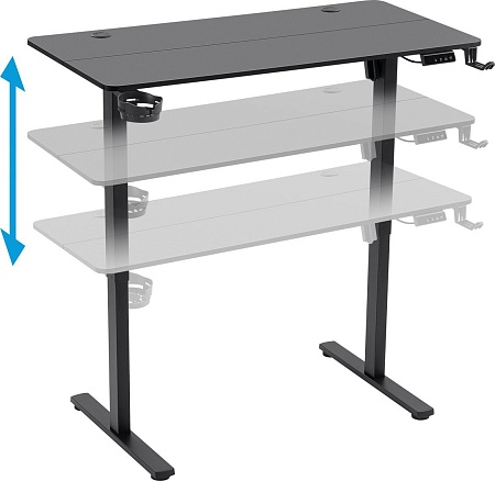 Геймерский стол Defender Saturn 64019