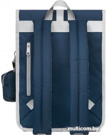 Рюкзак MAH MR20C1976B01 (темно-синий/светло-серый)