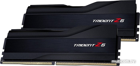 Оперативная память G.Skill Trident Z5 2x16GB DDR5 PC5-48000 F5-6000U4040E16GX2-TZ5K