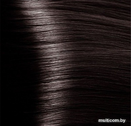 Kapous Professional Hyaluronic Acid 6.84 темный блондин брауни