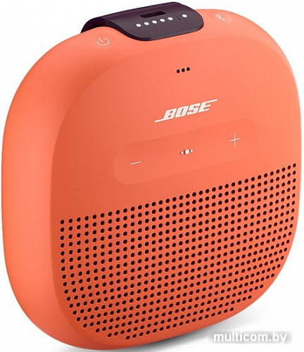 Беспроводная колонка Bose SoundLink Micro (оранжевый)