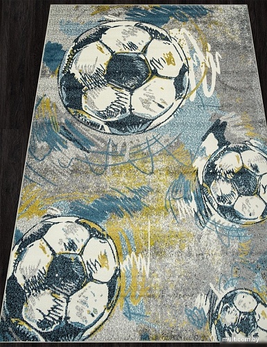 Ковер для детской Merinos Orion C077-STAN-MULTICOLOR (1.6х2.3)