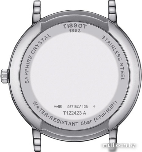 Наручные часы Tissot Carson Premium T122.423.16.043.00