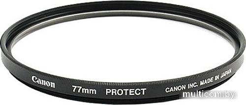 Светофильтр Canon 77mm Protect Lens Filter