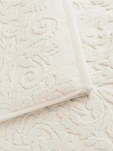 Полотенце Sofi De MarkO Iris 50x90 Пол-Ир-50х90кр (кремовый)