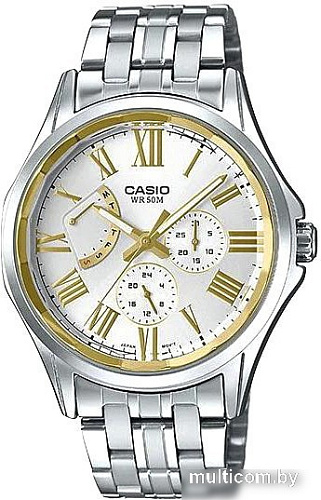 Наручные часы Casio MTP-E311DY-7A
