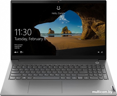 Ноутбук Lenovo ThinkBook 15 G2 ITL 20VE00G6RU