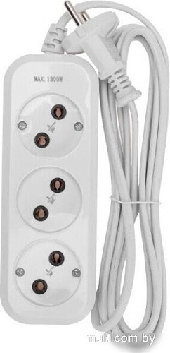 Удлинитель PROconnect 13-4206 (белый)
