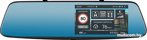 Видеорегистратор-зеркало Incar Sakhalin SDR-230