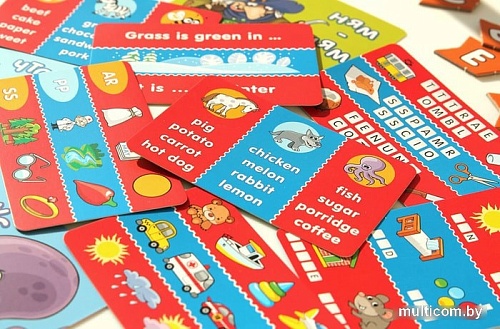Развивающая игра doJoy Инглиш-финглиш