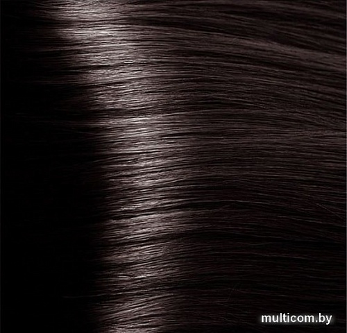 Kapous Professional Hyaluronic Acid 6.84 темный блондин брауни