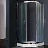Душевой уголок Royal Bath RB100HKD-C-CH 100x100