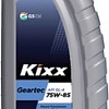 Трансмиссионное масло Kixx Geartec FF 75W-85 1л