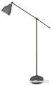 Торшер Arte Lamp Stenvok A2054PN-1GY