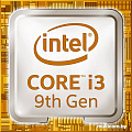 Процессор Intel Core i3-9300