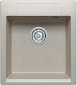 Кухонная мойка Polygran Argo 460 (серый 14)