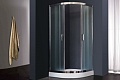Душевой уголок Royal Bath RB100HKD-C-CH 100x100